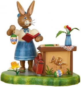 Hasenschule Frau Lehrerin Hubrig`s Hasenland