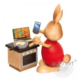 Stupsi Hase im Home Office Sonderedition 2021