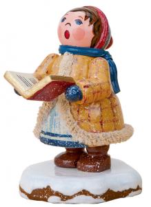 Winterkinder Sternsinger SET - Herrnhuter®Sternsinger, Johanna und Benjamin