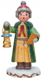 Winterkinder Sternsinger SET - Herrnhuter®Sternsinger, Johanna und Benjamin