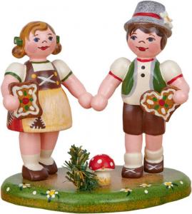 Hänsel und Gretel - passend zum Knusperhäuschen, Neu 2022