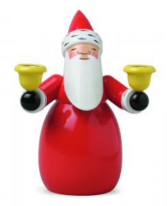 Wendt & Kühn Weihnachtsmann mit Lichtertüllen