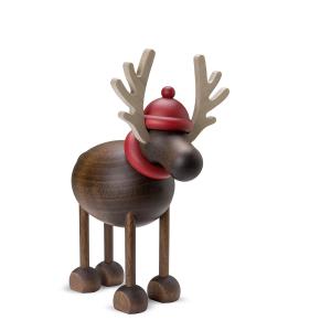 Björn Köhler - Rentier Rudolf, stehend