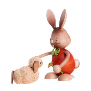 Stupsi Hase mit Lamm NEU 2025