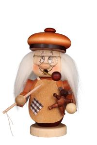 Räuchermann Miniwichtel Teddybärmacher