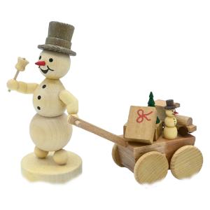 Schneemann Spielzeughändler Neu 2025