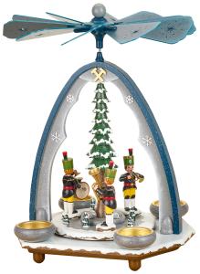 Hubrig Pyramide Bergmannskapelle Neu 2025