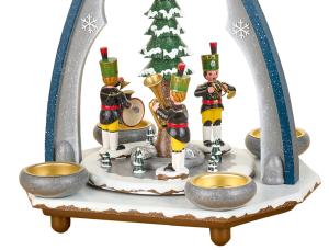 Hubrig Pyramide Bergmannskapelle Neu 2025