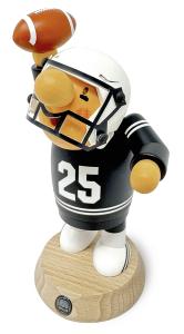 Räuchermann Müllerchen® Football Spieler Neu 2025