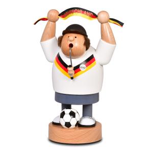 KWO Räuchermann Fußballfan NEU 2026