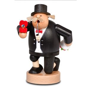 KWO Räuchermann Rosenkavalier NEU 2026
