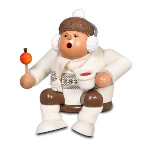 KWO Kantenhocker Weihnachtsmarktbesucherin NEU 2026