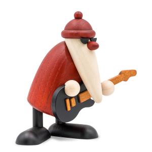 Weihnachtsmann mit Gitarre NEU 2026