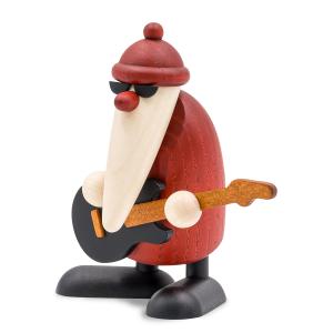 Weihnachtsmann mit Glühweintassen, groß NEU 2026